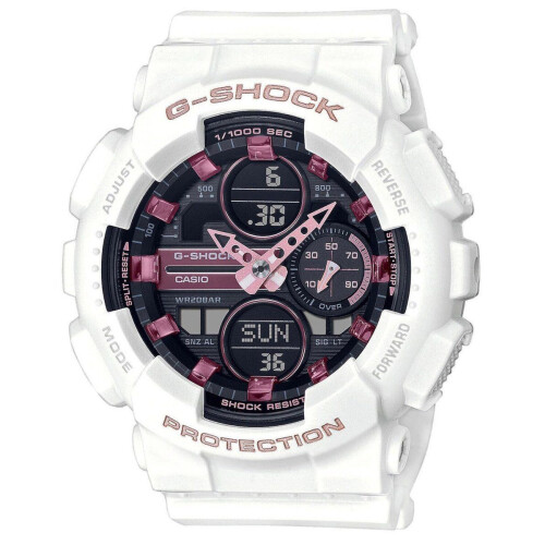 Casio GMA-S140M-7AER - Dames Horloge - 20 ATM waterdicht - 46 mm