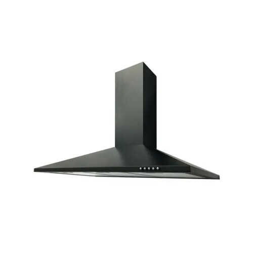 Cata Ubsch90bk Uittrekbare Afzuigkap - Led-verlichting - Drie Snelheidsstanden - 90 Cm - Zwart | Nieuw (outlet)