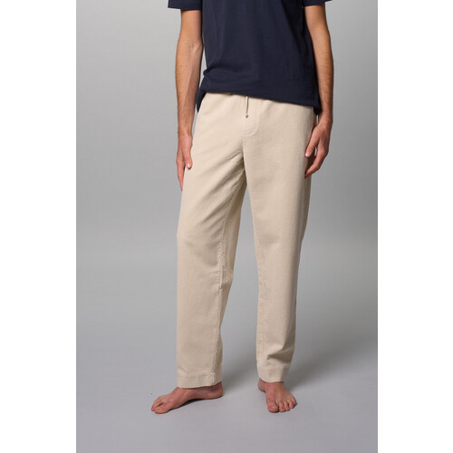 CÃ´telÃ© Paris mannen vegan Broek Lazy Off White Tweedehands
