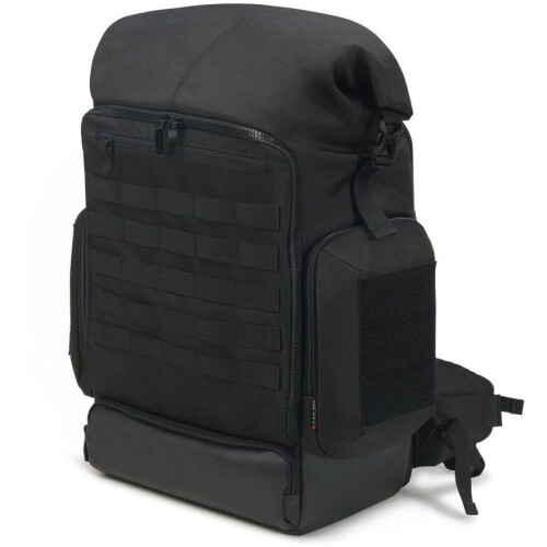 Caturix CTRX-01 - Laptoptas - Rugzak - Zwart Tweedehands