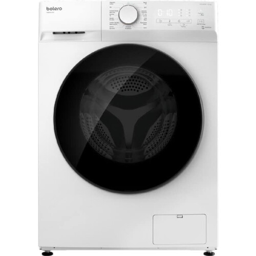 Cecotec 02339, Voorbelading, Vrijstaand, Wit, Links, Zwart, Zwart Tweedehands