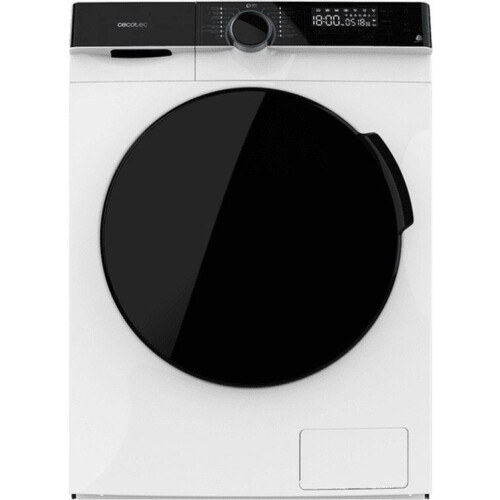 Cecotec 02517 wasmachine Voorlader 12 kg 1350 RPM Wit Tweedehands