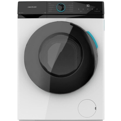 Cecotec A01_EU01_103800 - Wasmachine - 8 kg - Energielabel A - Wit
