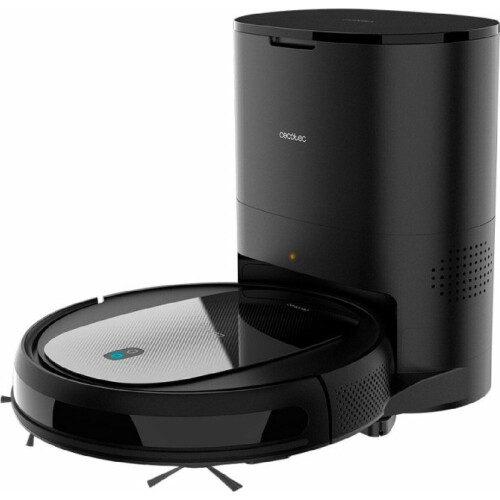 Cecotec Conga 2290 Ultra - Robotstofzuiger 4 IN 1 - iTech SmartGyro 4.0 - ForceClean 2100 Pa