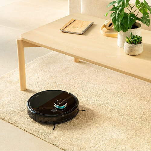 Cecotec Conga Eternal Pet Vital Stofzuiger en vloerreiniger, 110 minuten looptijd, vermogen 3000 Pa, maximaal zuigvermogen 2500