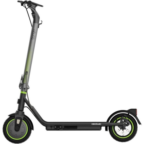 Cecotec Elektrische Scooter Bongo D30. 350 W, Maximaal 650 W, Batterij 270 WH, Bereik van 30 km, Wielen 8,5 inch, Voor- en Achte