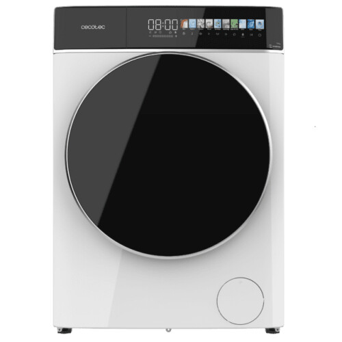 Cecotec Eu01-001298 - Wasmachine - 10 Kg - 1400 Tpm | Nieuw (outlet)