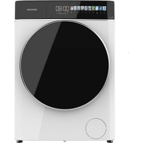 Cecotec Eu01-001298 - Wasmachine - 10 Kg - 1400 Tpm | Nieuw (outlet) Tweedehands