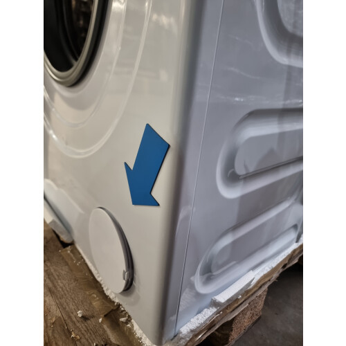 Cecotec Eu01_107153 - Wasmachine - 6 Kg - 1000 Tpm - Energieklasse A | Nieuw (outlet)