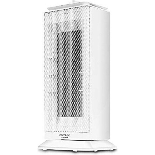 Cecotec Ready Warm 6200 - Elektrische Keramische Kachel - 2000W - Grijs