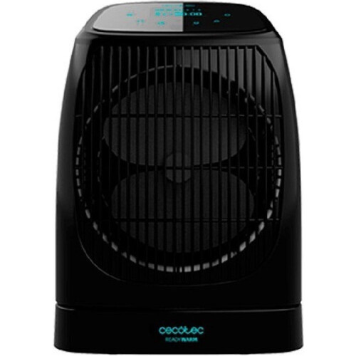 Cecotec Ready Warm 9600 - Ventilatorkachel 2000W - 2 niveaus - Zwart