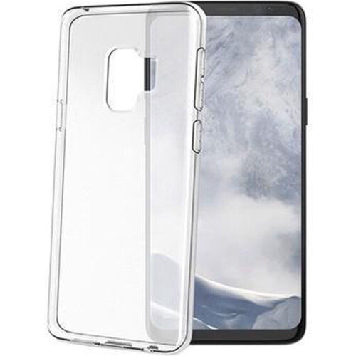 Celly Gelskin790 - Soft Case - Krasbestendig - Transparant