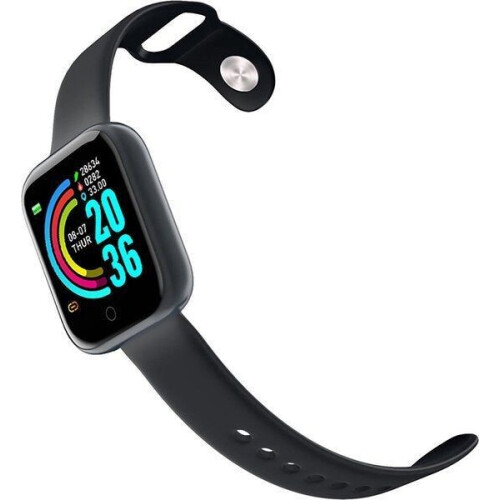 Celly TRAINERBEATVL - Smartwatch - gebruiksvriendelijke interface - paars Tweedehands