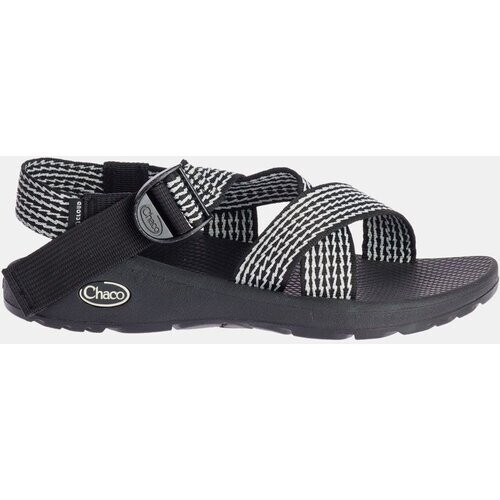 Chaco Mega Z/Cloud Sandaal Dames Zwart/Wit Tweedehands