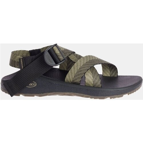 Chaco Mega Z/Cloud Sandaal Zwart/Ecru Tweedehands