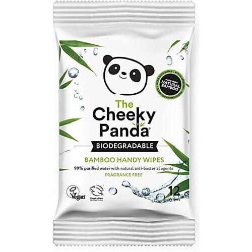 Cheeky Panda Bamboe Doekjes Tweedehands