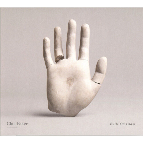 Chet Faker - Built On Glass - CD Album