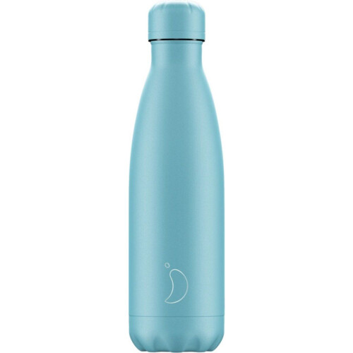 Chilly's Original - Drinkfles - Thermosfles - 500ml - All Pastel Blue,