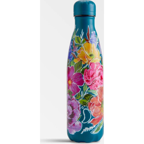 Chilly's - Original - Drinkfles - 500ml - Flower Editie