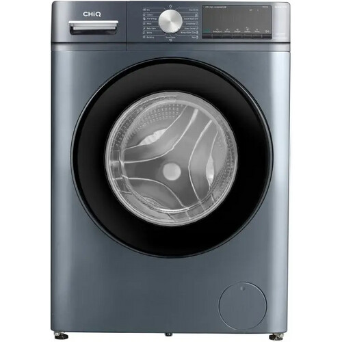 Chiq Cfl100-14586im3xa - Wasmachine - 10 Kg - 1400 Tpm - Energieklasse A - Grijs | Nieuw (outlet) Tweedehands