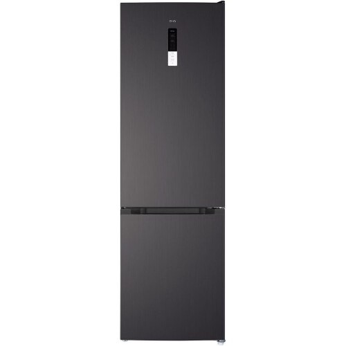 CHiQ FBM351NEI42 - Koel-vriescombinatie - 356 Liter - No Frost - Stil 35dB - Inverter Compressor - Digitaal LED Display - D Energielabel