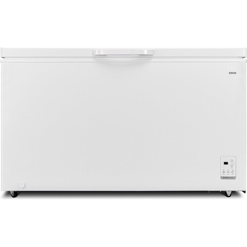 CHiQ FCF400D - Vrieskist - Extra groot 400 l - Energiezuinig - Stil