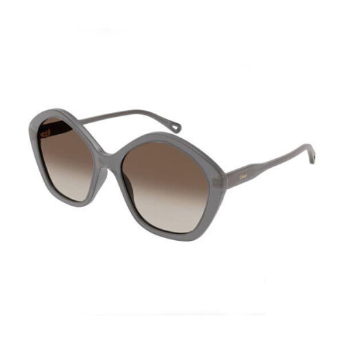Chloé CH0082S-001 57-19 Zonnebril Tweedehands