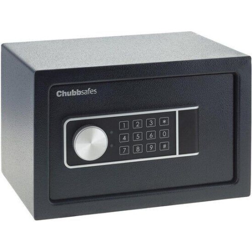 Chubbsafes Air Kluizen UG-10-EL - 200x310x150 mm - 9L Tweedehands