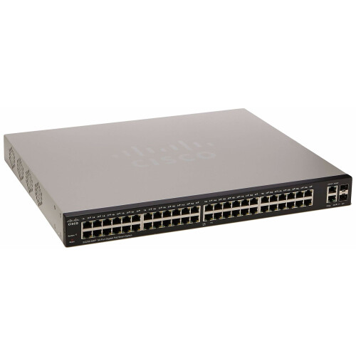 Cisco SG200-50FP Tweedehands