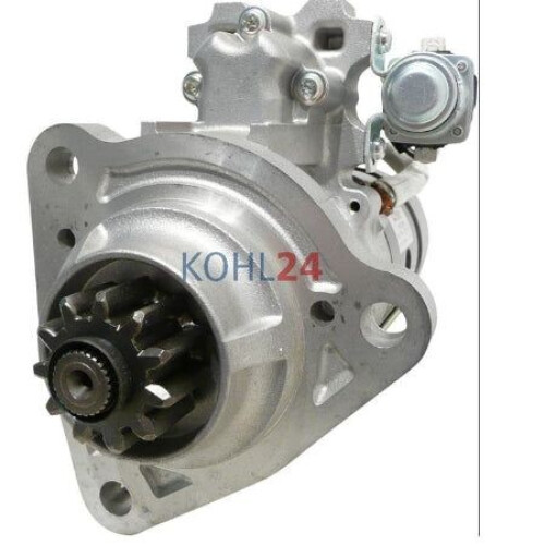 Claas BHKW Originele Mitsubishi Startmotor Biogasinstallatie