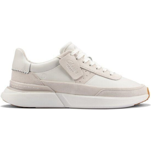 CLARKS Craft Pace - Sneaker - Retro design - Maat 44 Tweedehands