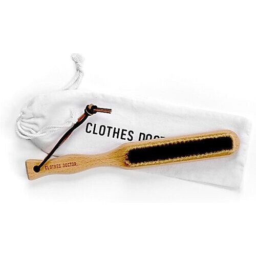 Clothes Doctor Natural Bristle Kledingborstel Tweedehands