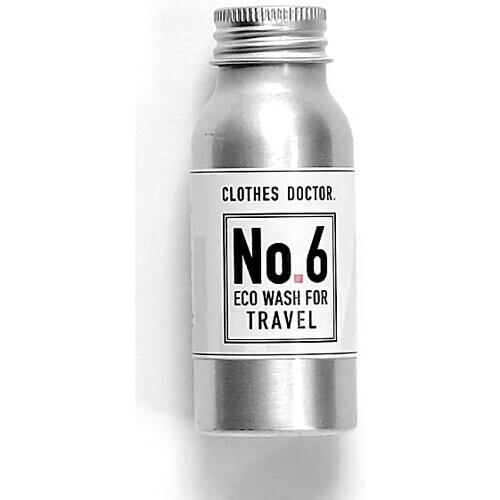 Clothes Doctor No 6 Eco Wasmiddel voor op Reis 50g Tweedehands