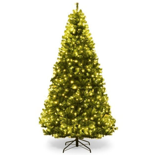 Coast Kerstboom - PVC - 150 LED Lichten - 600 Takken - 150cm Tweedehands