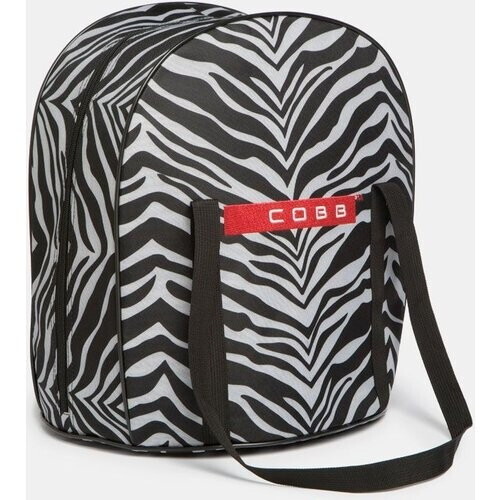 Cobb Zebra Premier/Pro Tas Xl Zwart/Wit Tweedehands