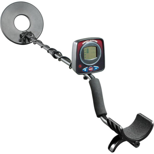 Cobra Tector CT-1069 - Metaaldetector - Waterdichte sonde 215 mm - LCD scherm