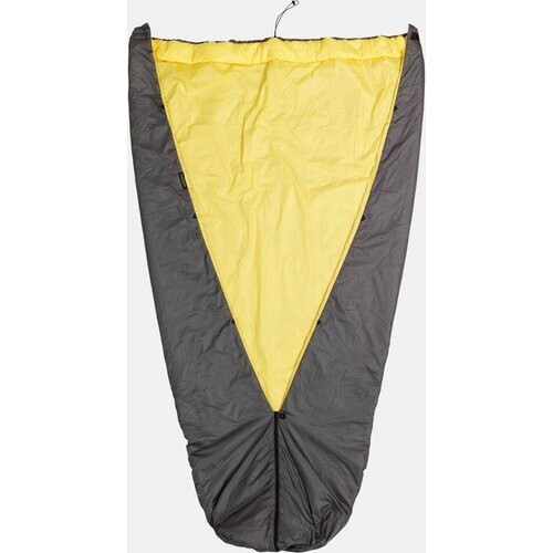 Cocoon Hammock Top Quilt, Pinneco Mantle Hangmat Donkergrijs