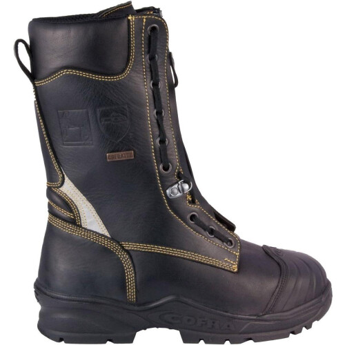 Cofra - Veiligheidsschoenen - Vlamwerend - Maat 38 Tweedehands