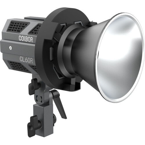 Colbor CL60R - COB Video Light - 65W RGB LED - Tweede (buiten)kans