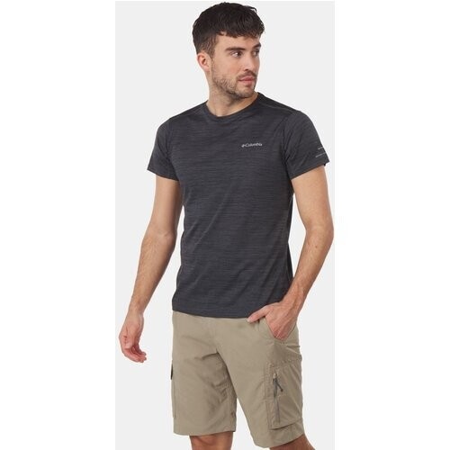 Columbia Alphine Chill Zero Crew T-shirt Zwart Tweedehands