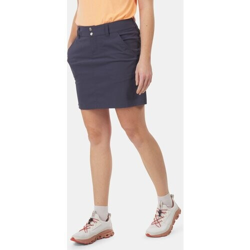 Columbia Saturday Trail Broekrok Skort Dames Donkerblauw Tweedehands