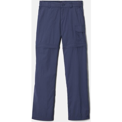 Columbia Silver Ridge IV Convertible Broek Kids Donkerblauw Tweedehands