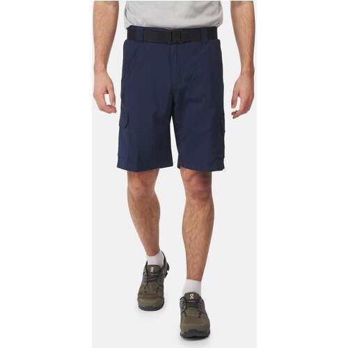 Columbia Silver Ridge Utility 10" Korte Broek Donkerblauw Tweedehands