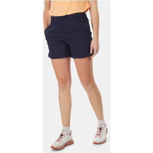 Columbia Silver Ridge Utility Korte Broek Dames Marineblauw Tweedehands