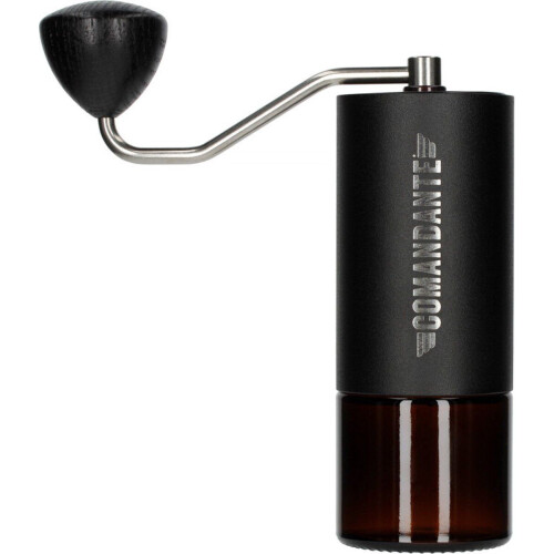 Comandante C40 Nitroblade - Handmolen - Maalniveau aanpasbaar - Zwart Tweedehands