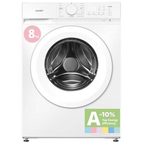 Comfee Cf08ewp05w - Wasmachine - 8 Kg - 1400 Tpm - Energieklasse A | Nieuw (outlet)