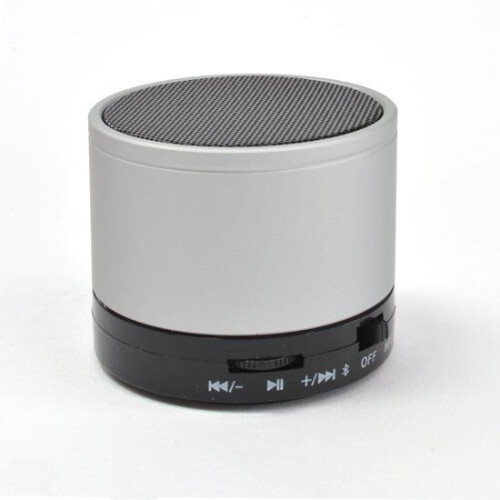 Compacte Bluetooth Speaker - Bluetooth 3.0 - Bereik tot 10 meter