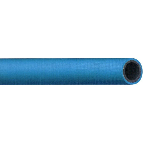 Compressorslang 8x12mm - Rubber - Slijtvast en soepel - 50 meter Tweedehands