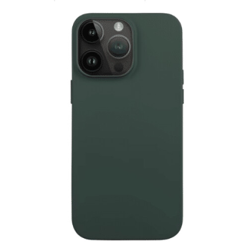 CoolBlue Iphone 14 Pro Max Back cover Soft Case with Apple MagSafe