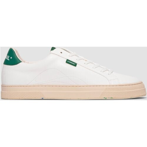 Corail mannen vegan Origins Sneakers Groen